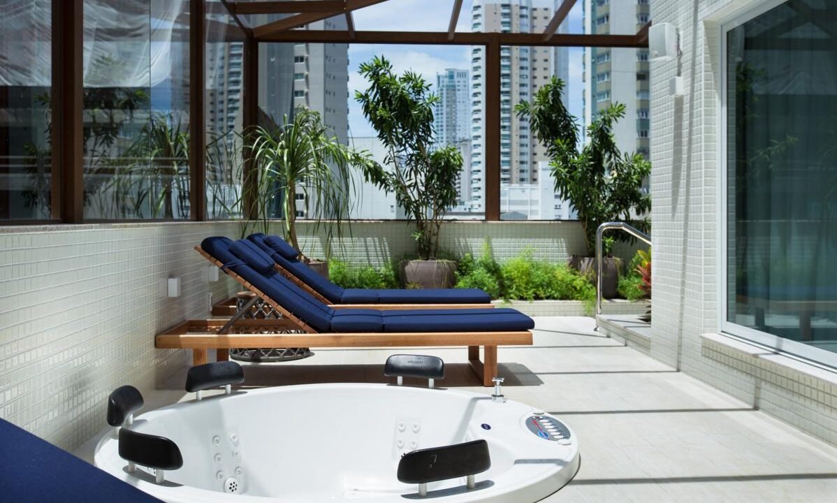 SOLAR GONCALVES RESIDENCE - HIDROMASSAGEM - Copia